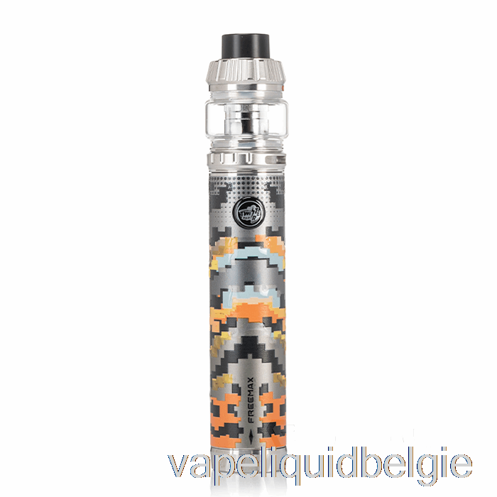 Vape Liquid Freemax Twister 2 80w Starterkit 3d Oranje